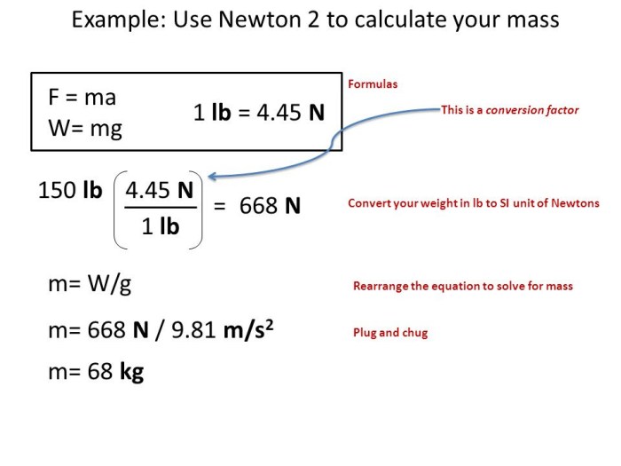 Newton newtons weight law laws mass choose board second